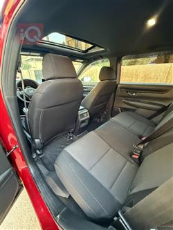 هوندا سي ار في